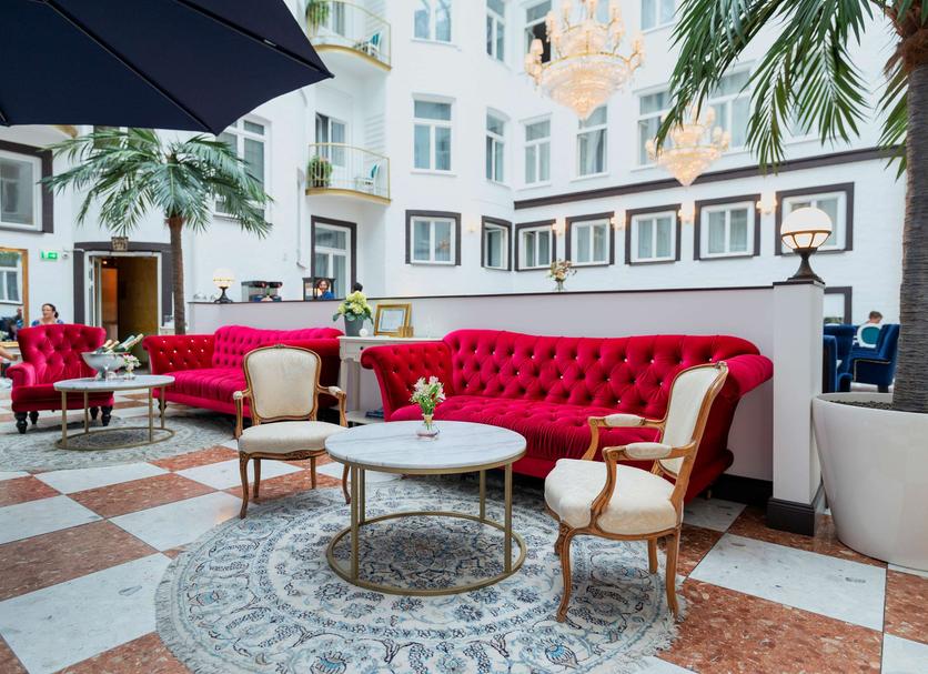 Lobby Zdjęcie
