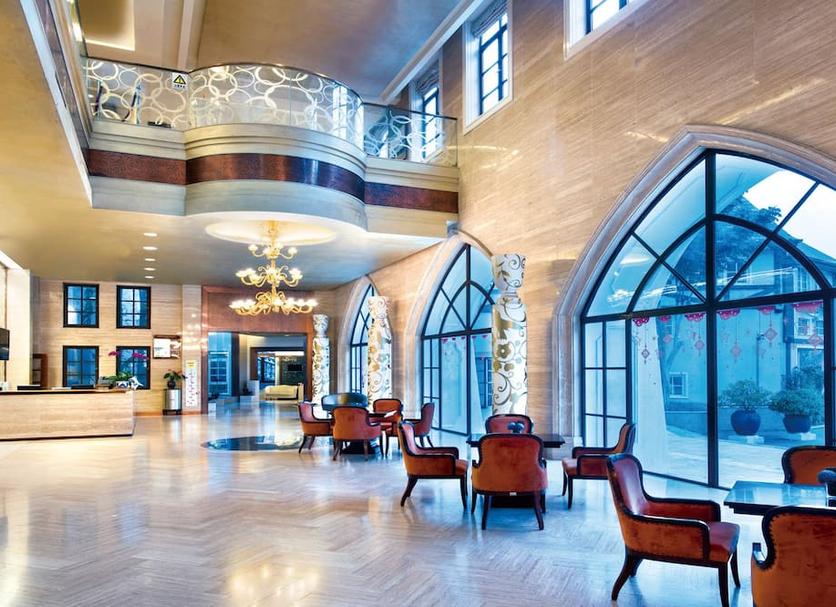 Lobby Zdjęcie
