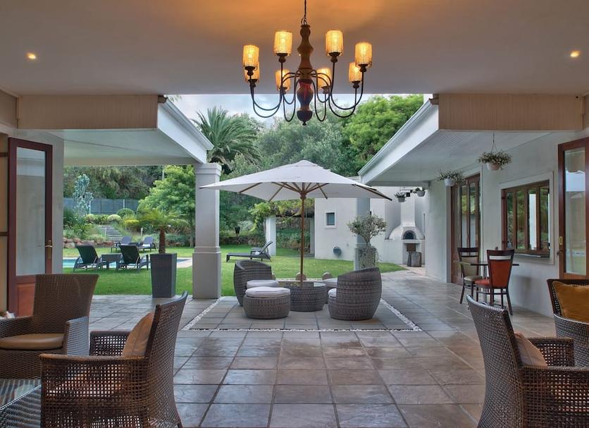 Patio Zdjęcie