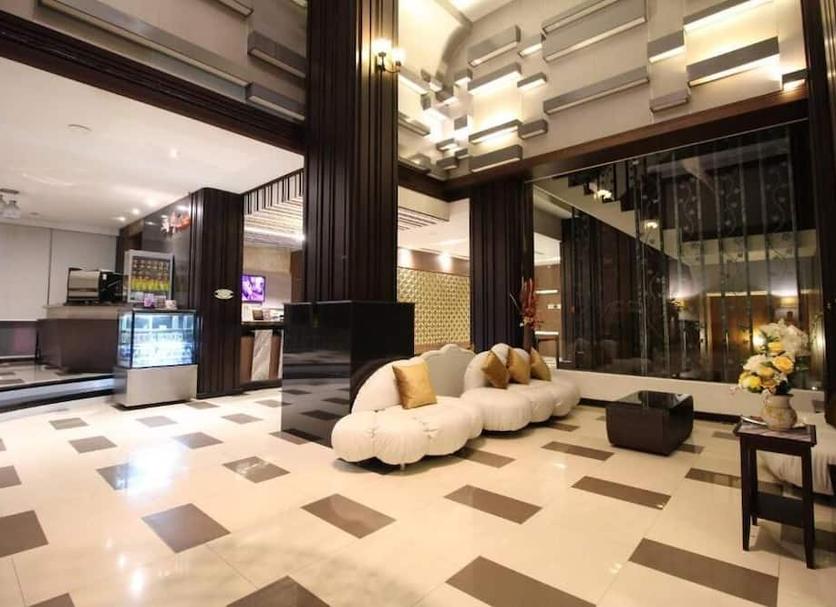 Lobby Zdjęcie