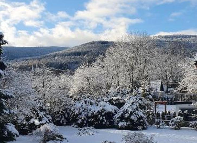 Widok na zewnątrz Zdjęcie