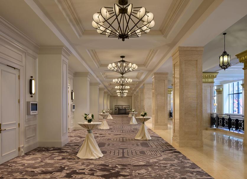 Udogodnienia w hotelu Zdjęcie