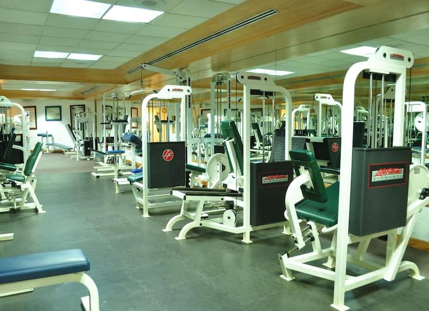 Sala do ćwiczeń Zdjęcie