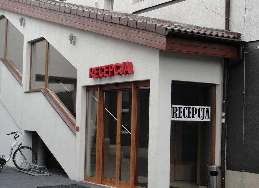 Widok na zewnątrz Zdjęcie