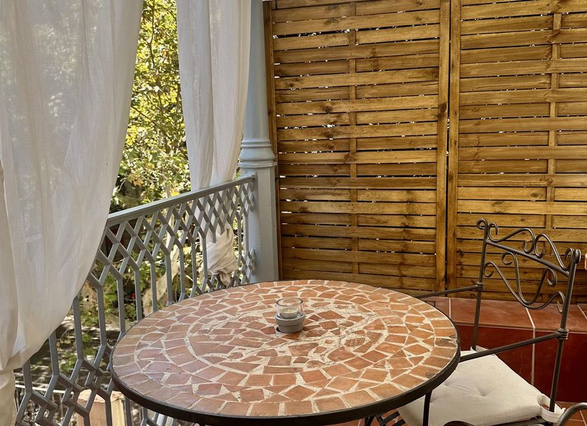 Balkon Zdjęcie