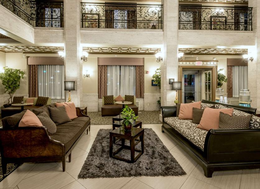 Lobby Zdjęcie