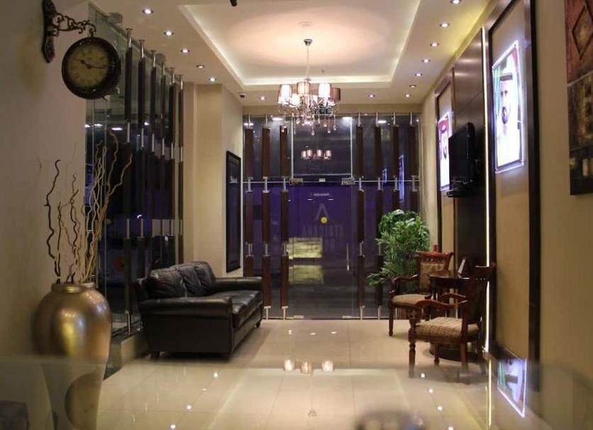 Lobby Zdjęcie