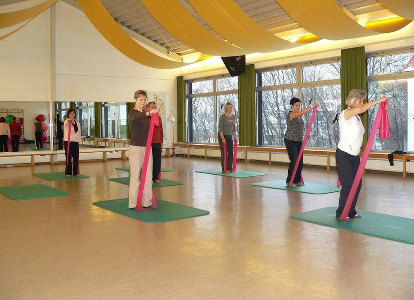 Sala do ćwiczeń Zdjęcie