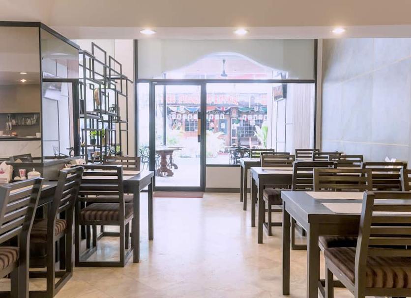 Restauracja Zdjęcie