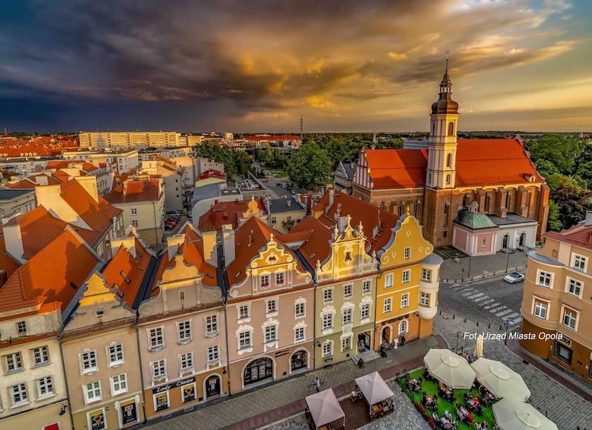 Widok na zewnątrz Zdjęcie