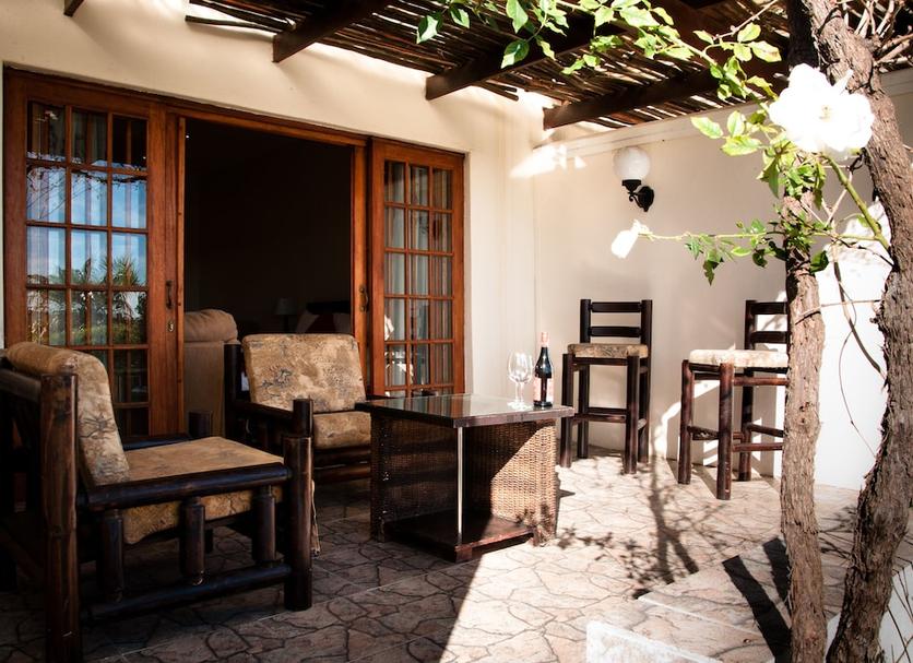Patio Zdjęcie