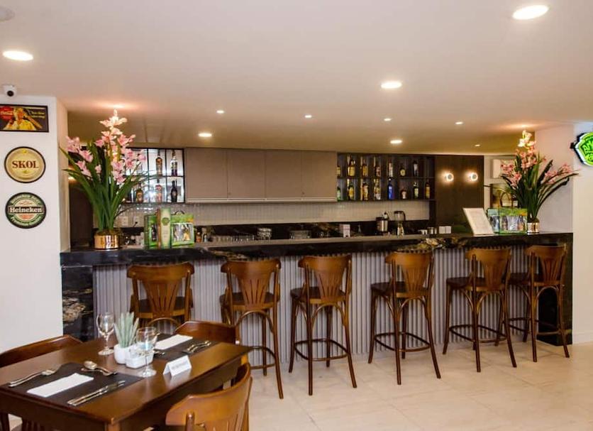 Bar Zdjęcie