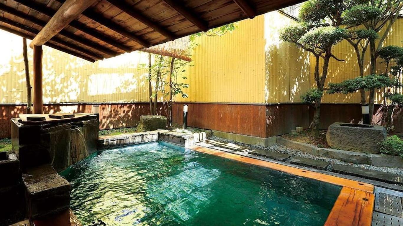 Kamiyamada Hotel