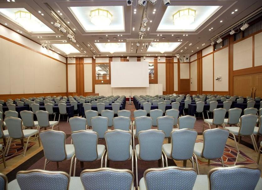 Sala konferencyjna Zdjęcie