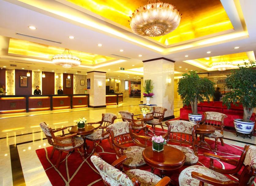 Lobby Zdjęcie