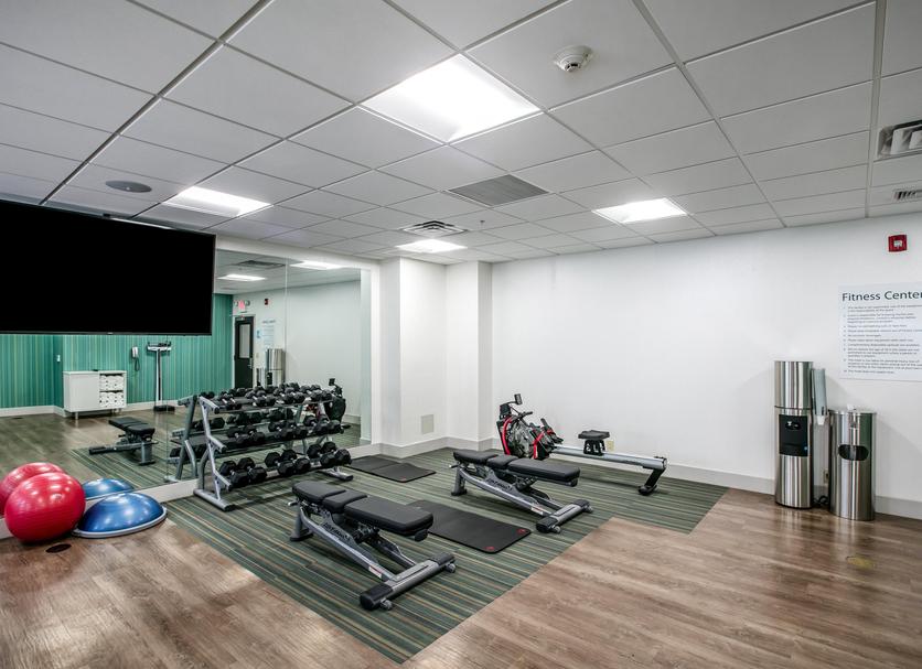 Sala do ćwiczeń Zdjęcie