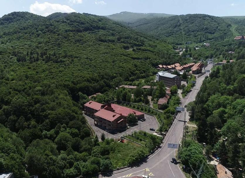 Widok na zewnątrz Zdjęcie
