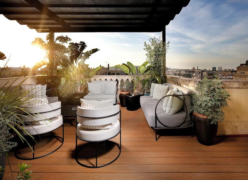 Balkon Zdjęcie