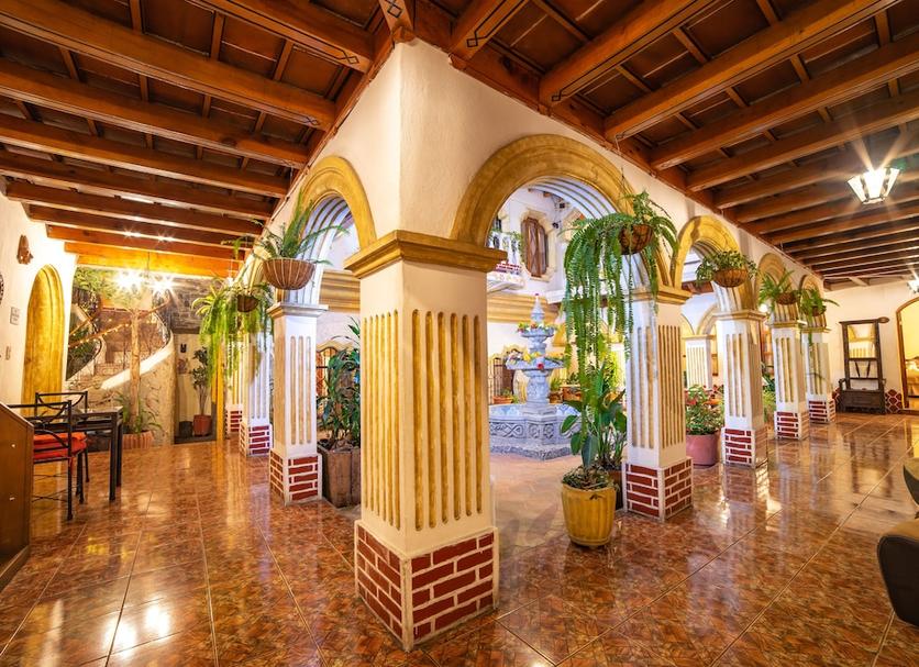 Lobby Zdjęcie