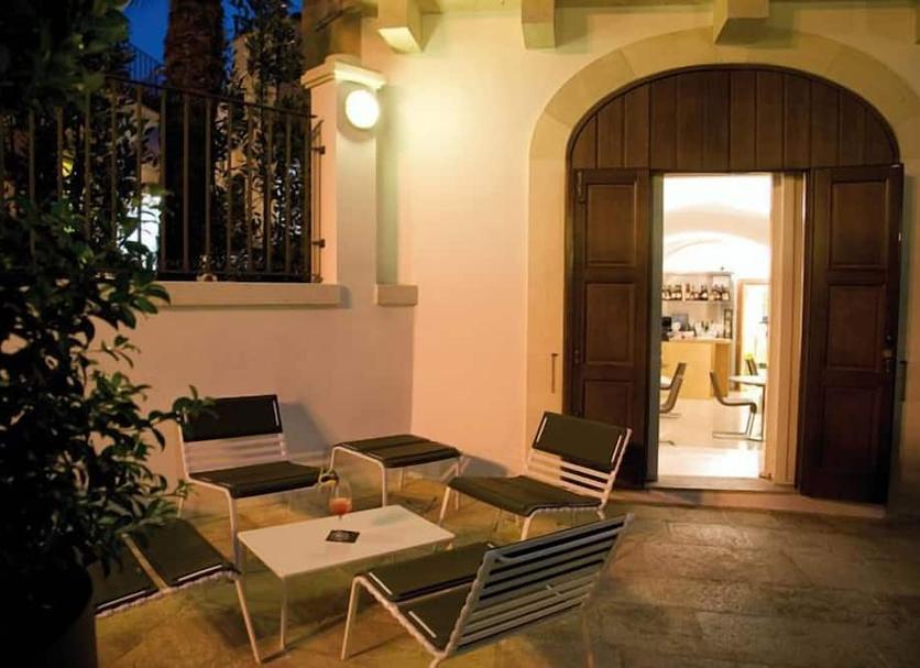 Patio Zdjęcie