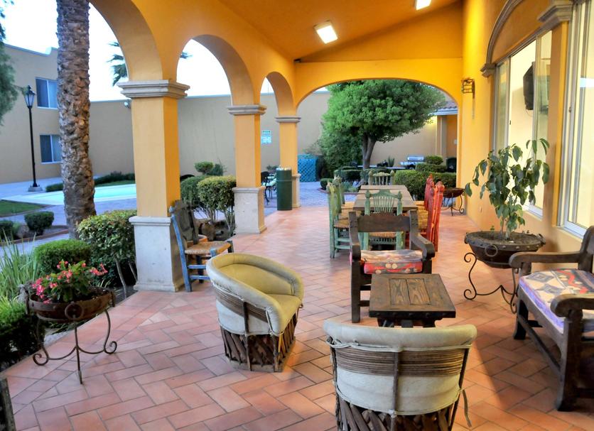 Patio Zdjęcie