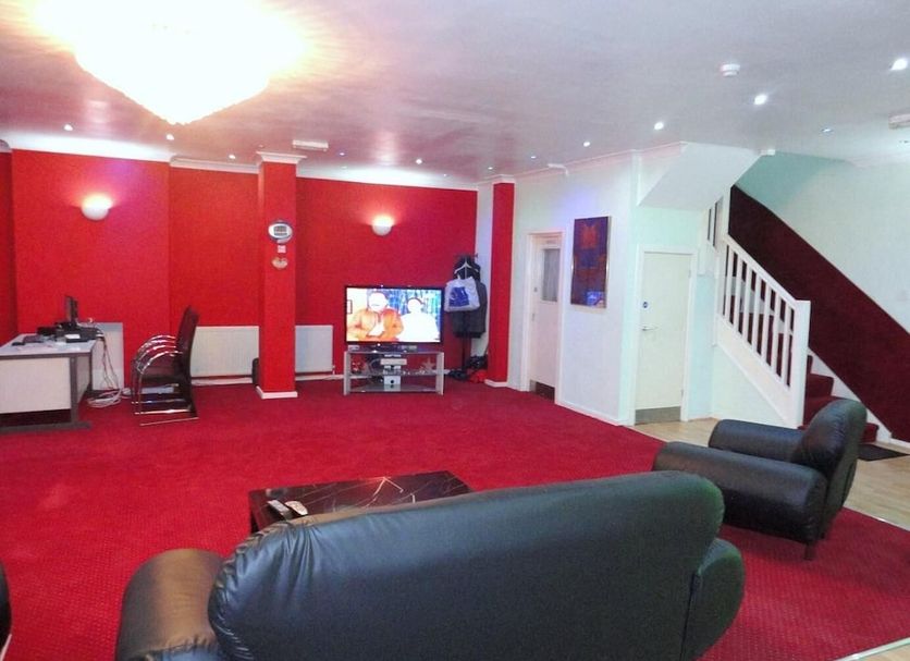 Pokój dzienny Zdjęcie