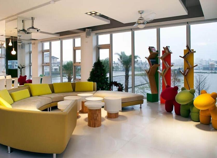 Lobby Zdjęcie