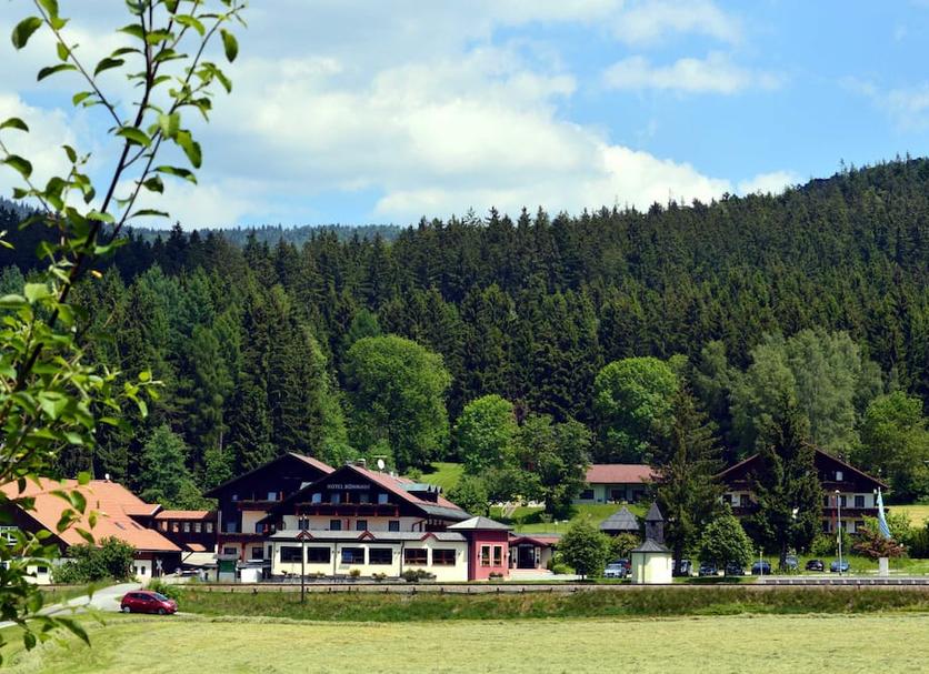 Widok na zewnątrz Zdjęcie