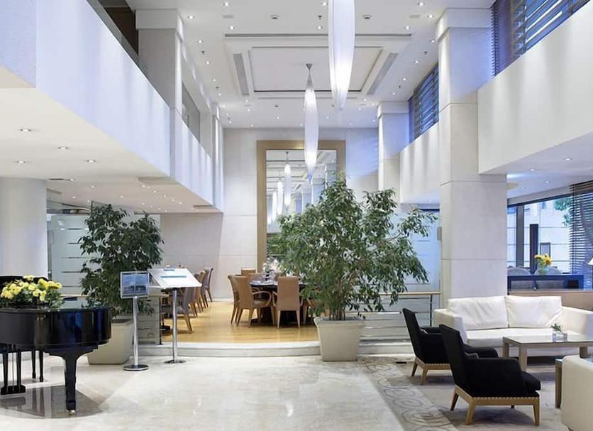 Lobby Zdjęcie