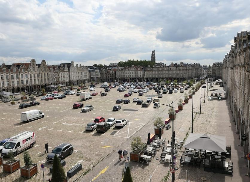 Widok na zewnątrz Zdjęcie