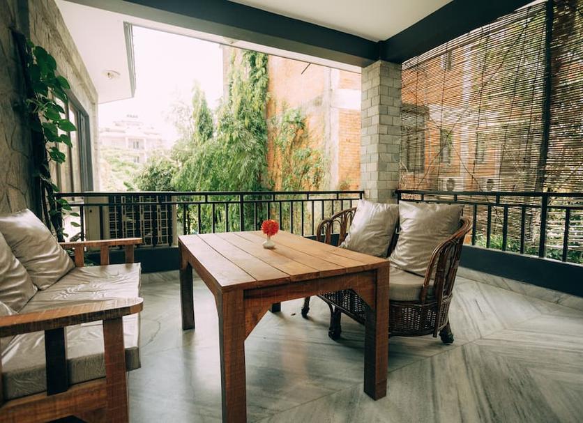 Balkon Zdjęcie