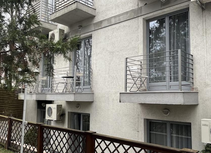 Widok na zewnątrz Zdjęcie