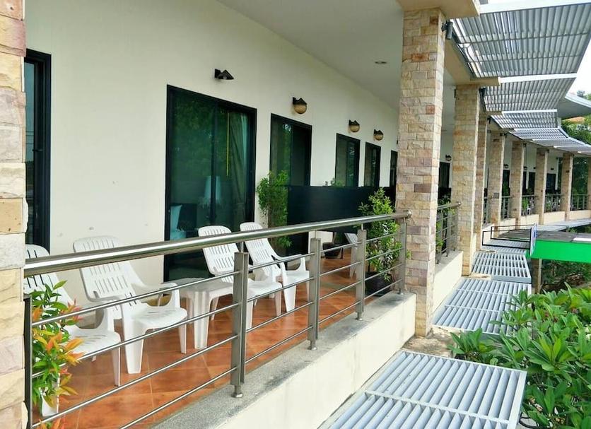 Balkon Zdjęcie