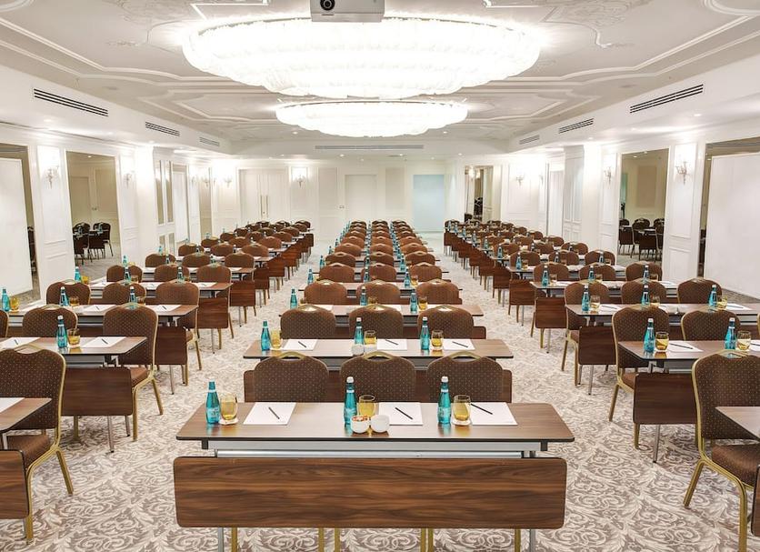 Sala konferencyjna Zdjęcie