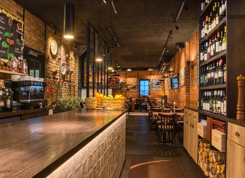 Bar Zdjęcie