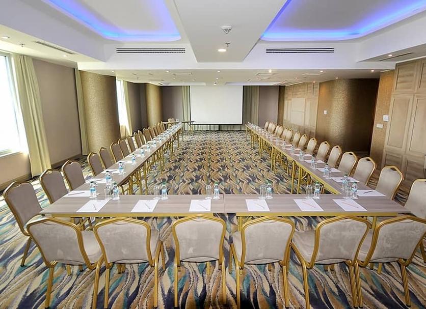 Sala konferencyjna Zdjęcie