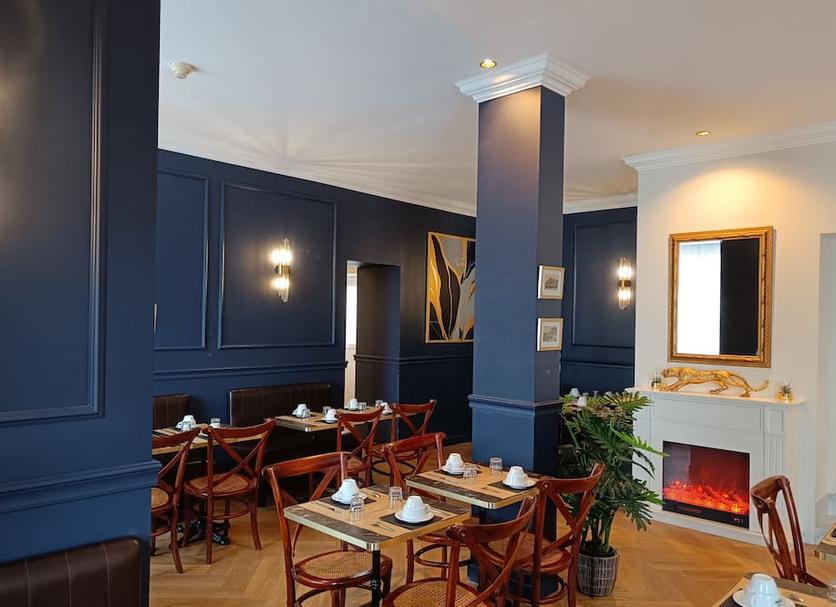 Restauracja Zdjęcie