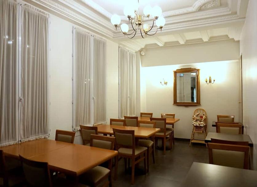 Restauracja Zdjęcie