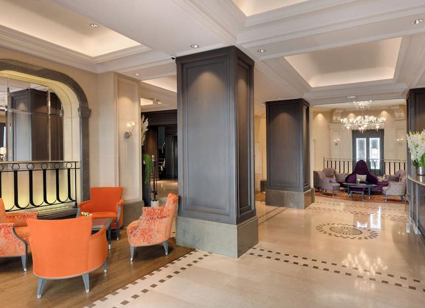 Lobby Zdjęcie