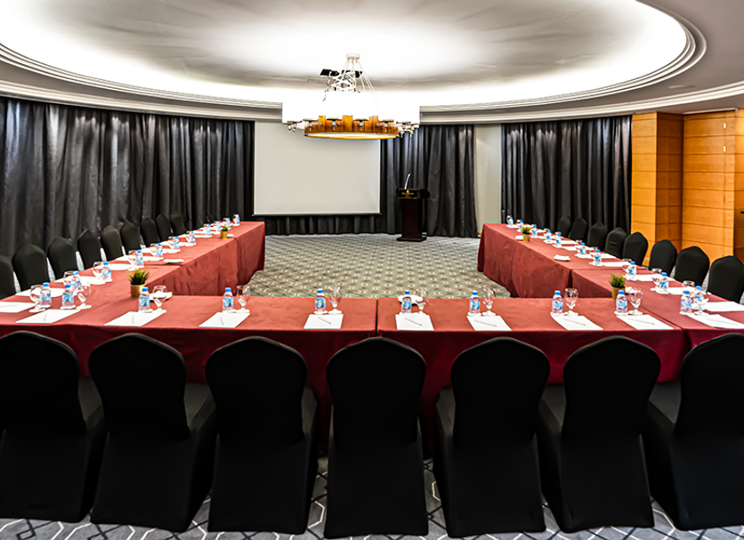 Sala konferencyjna Zdjęcie