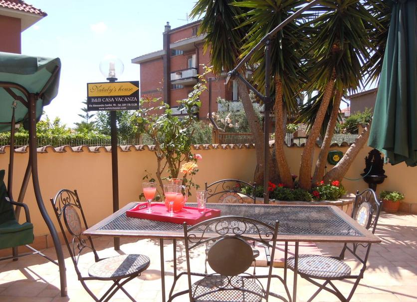 Patio Zdjęcie