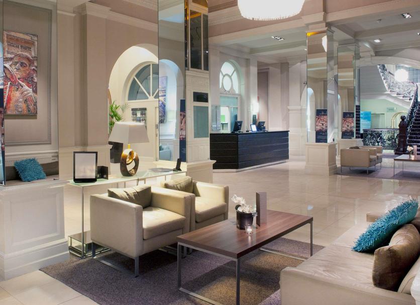 Lobby Zdjęcie
