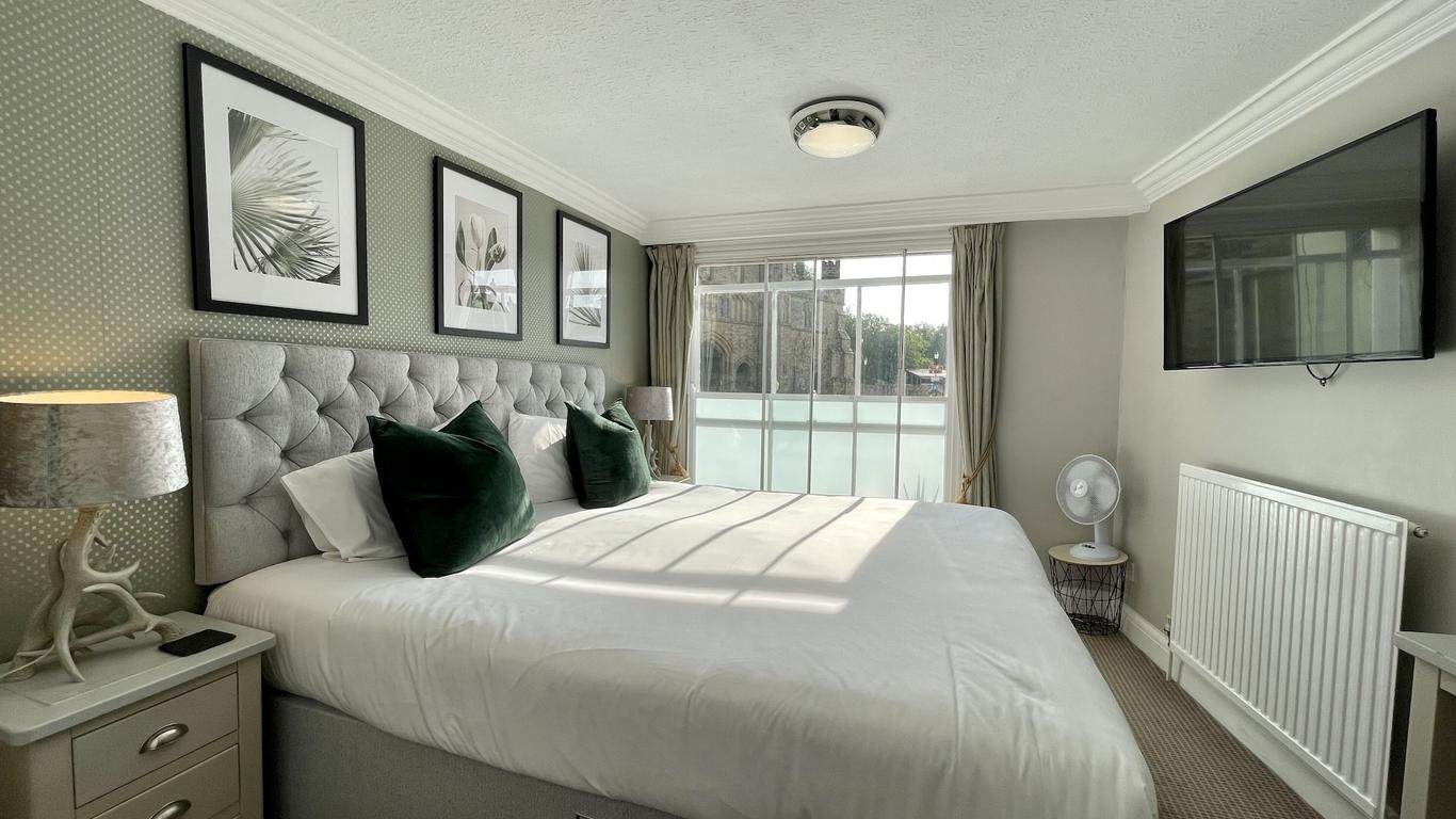 The Abbey Hotel
