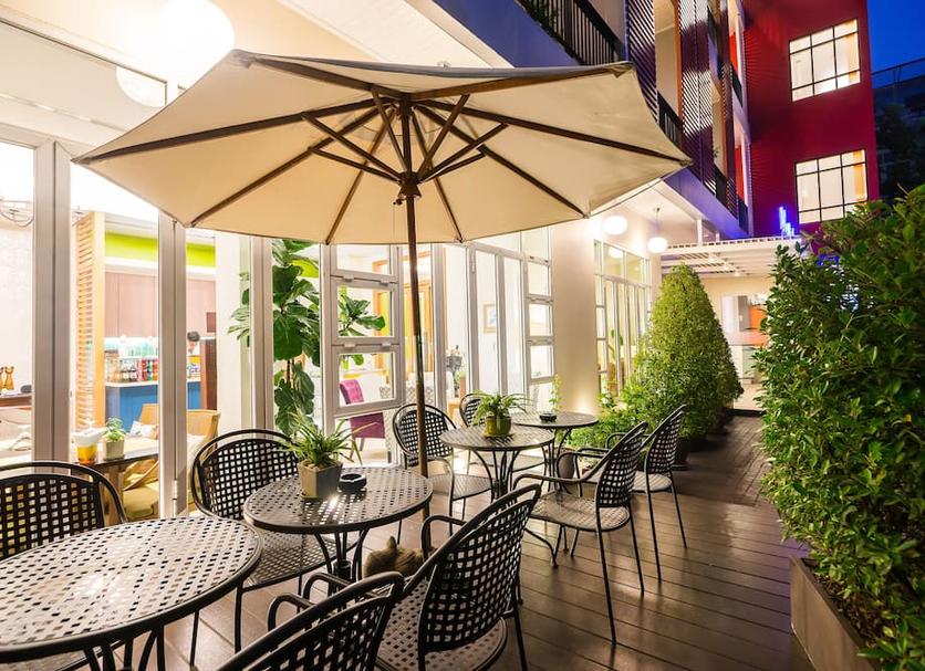 Patio Zdjęcie