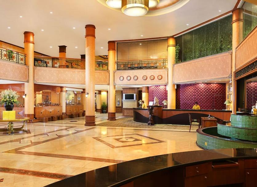 Lobby Zdjęcie