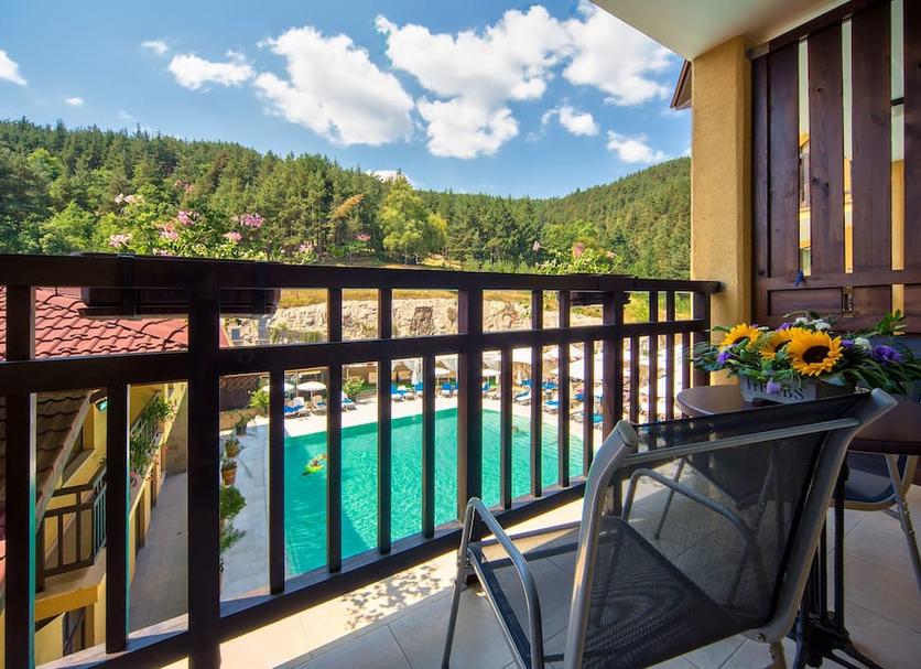 Balkon Zdjęcie