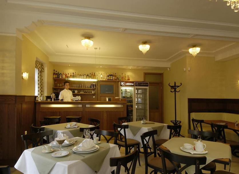 Restauracja Zdjęcie