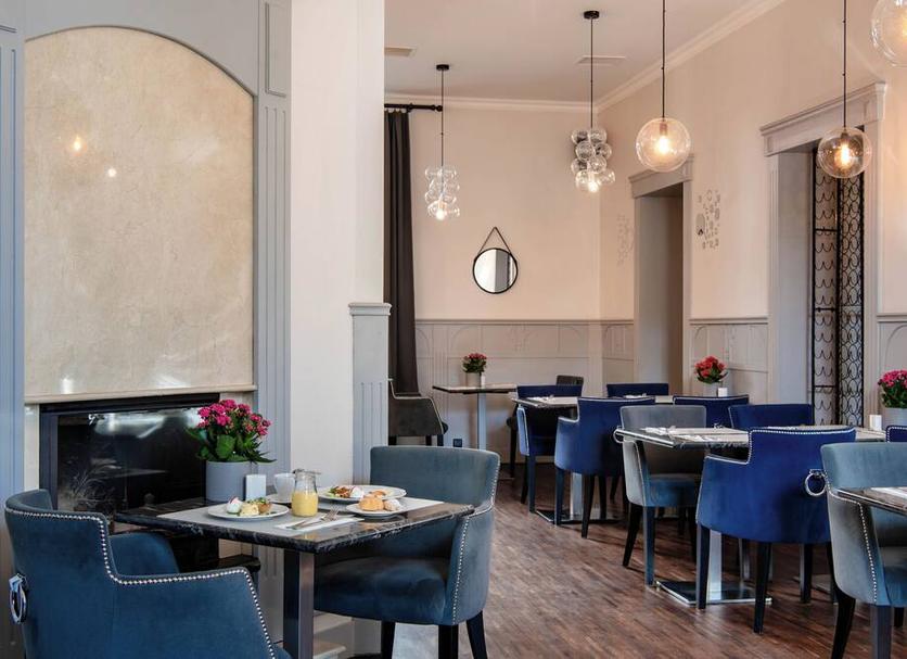 Restauracja Zdjęcie