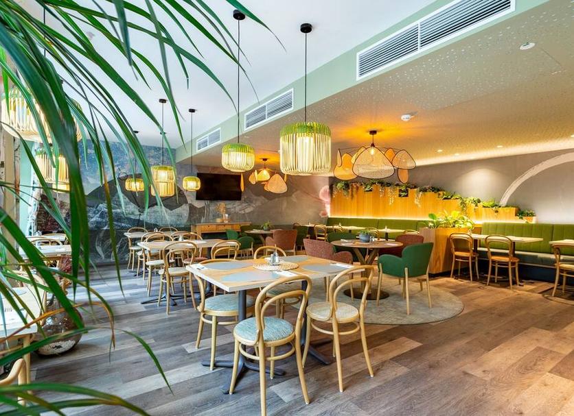 Restauracja Zdjęcie