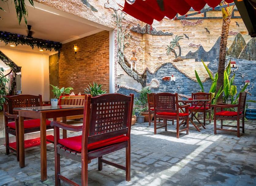 Patio Zdjęcie